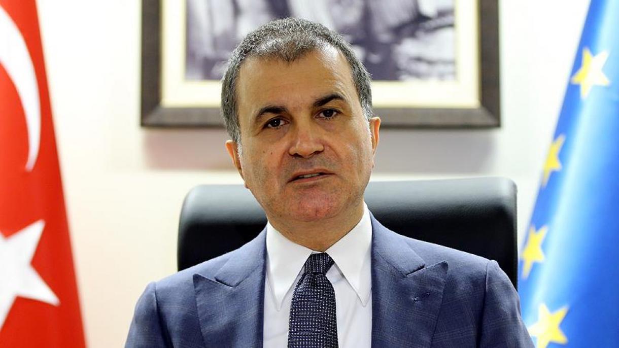 Çelik se pronuncia en el Instituto Real de Relaciones Exteriores Chatham House de Reino Unido