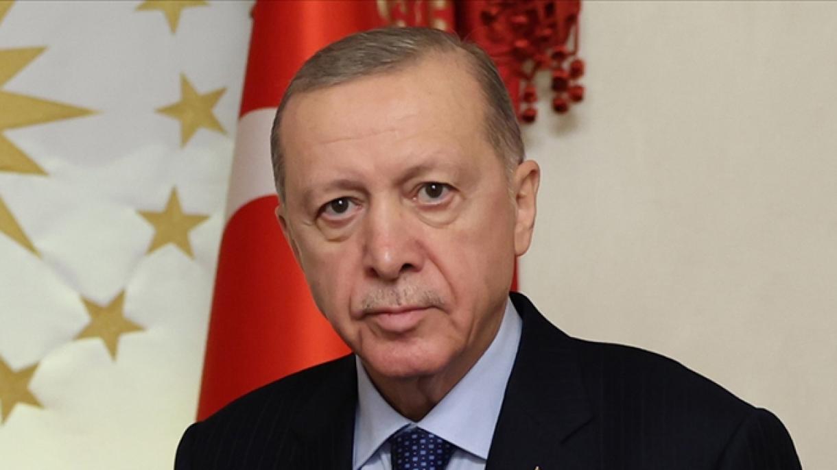 Эрдоган аскерлерди жаңы жылы менен куттуктады
