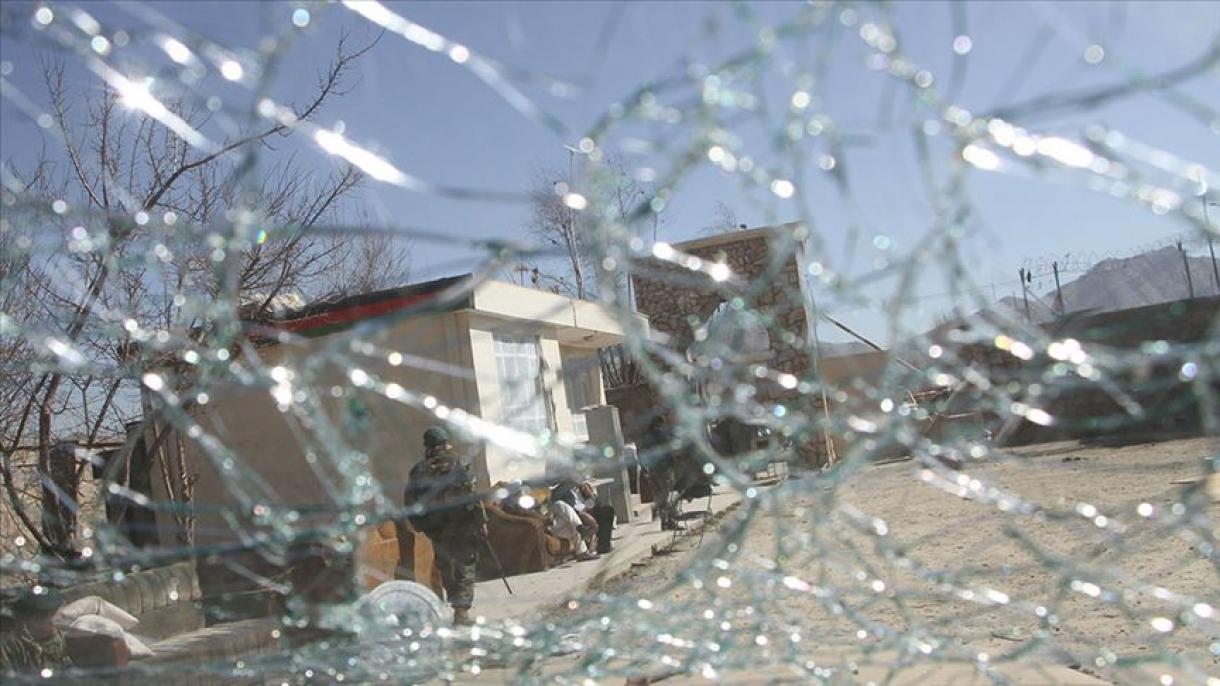 سه نیروی امنیتی افغانستان بر اثر انفجار بمب به شهادت رسیدند