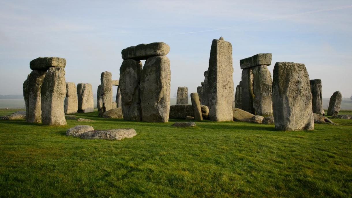 Stonehenge fue construido por los migrantes de Anatolia