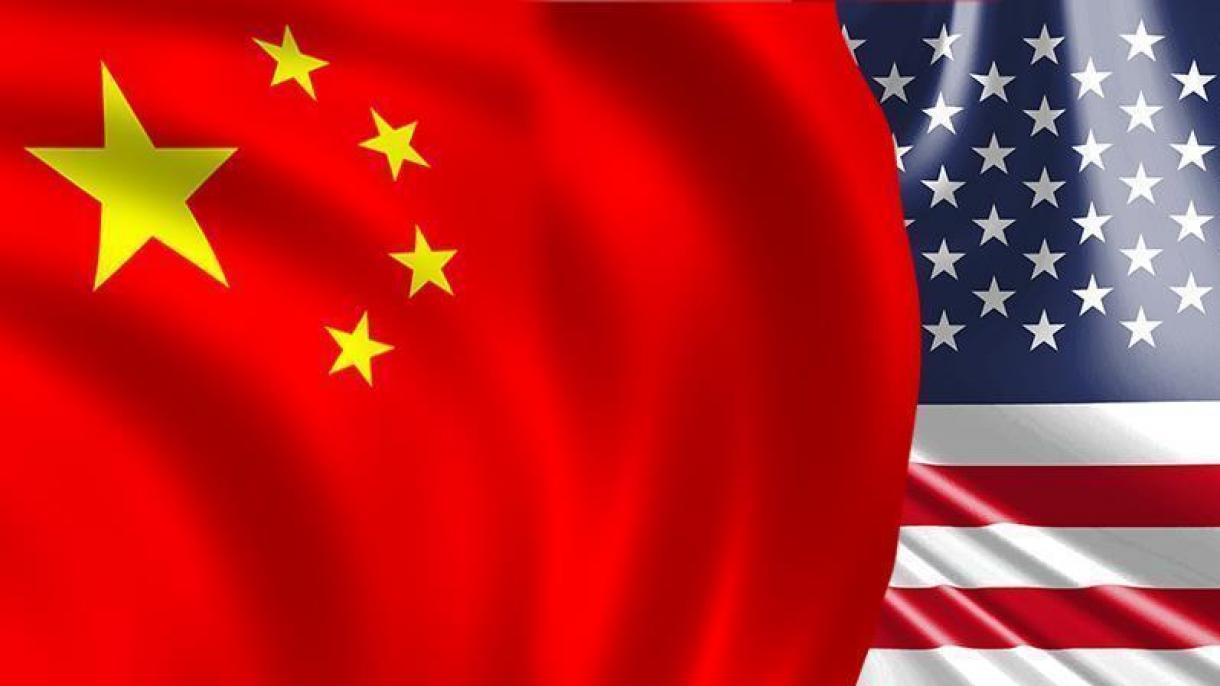 تنش کشتی جنگی میان چین و آمریکا
