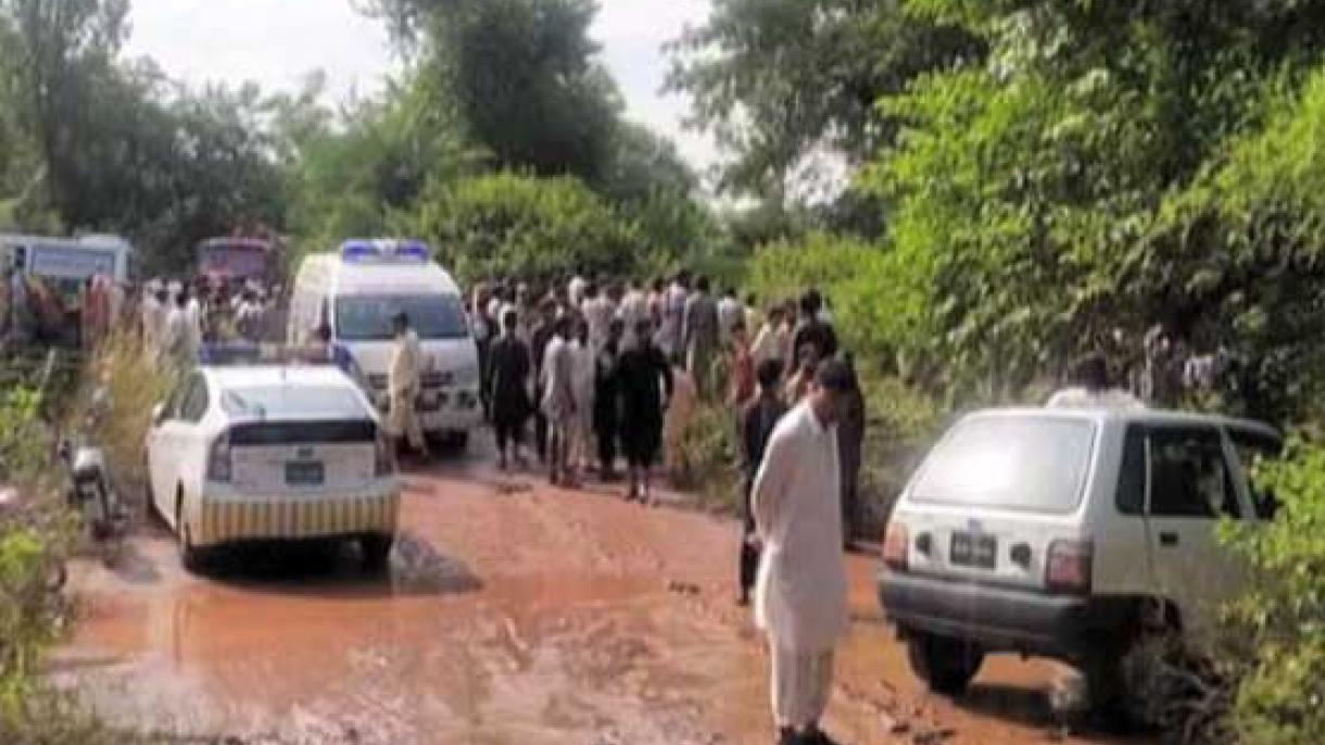 اسلام آباد، کار حادثے میں ایک ہی کنبے کے 7 افراد لقمہ اجل