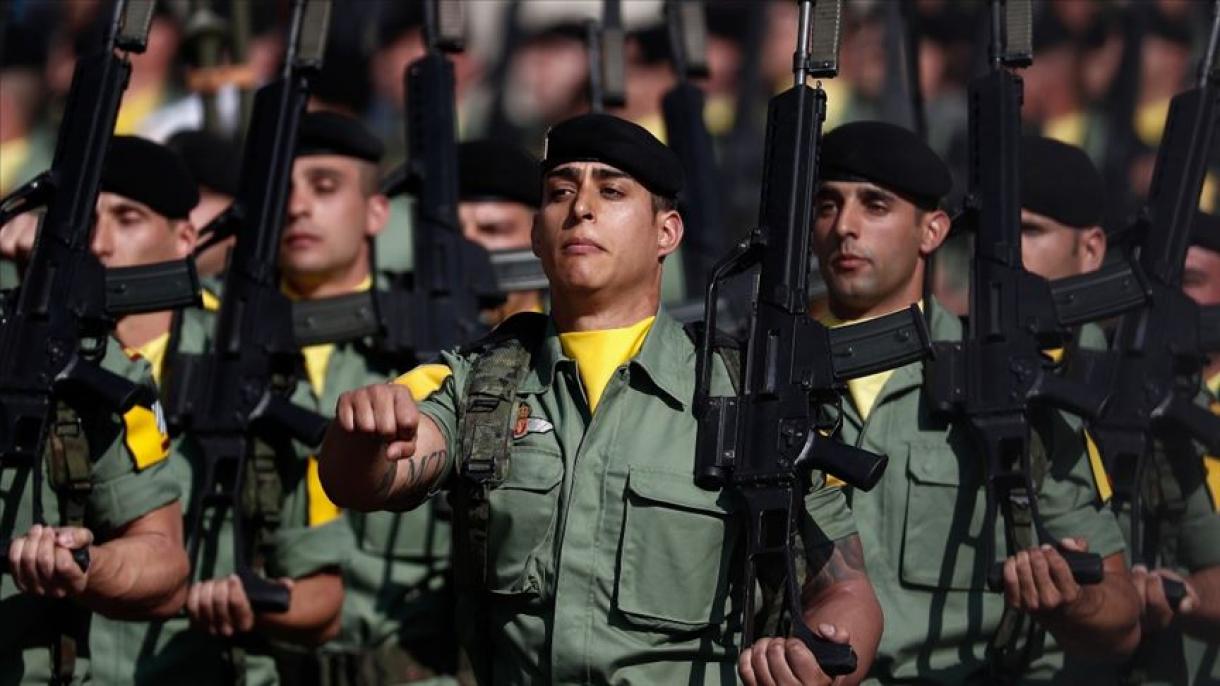 Испания изтегли над 100 свои военослужещи от мисията на ЕС в Mали