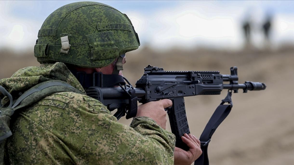 Al menos 11 personas muertas en “ataque terrorista” en campo de entrenamiento militar en Belgorod