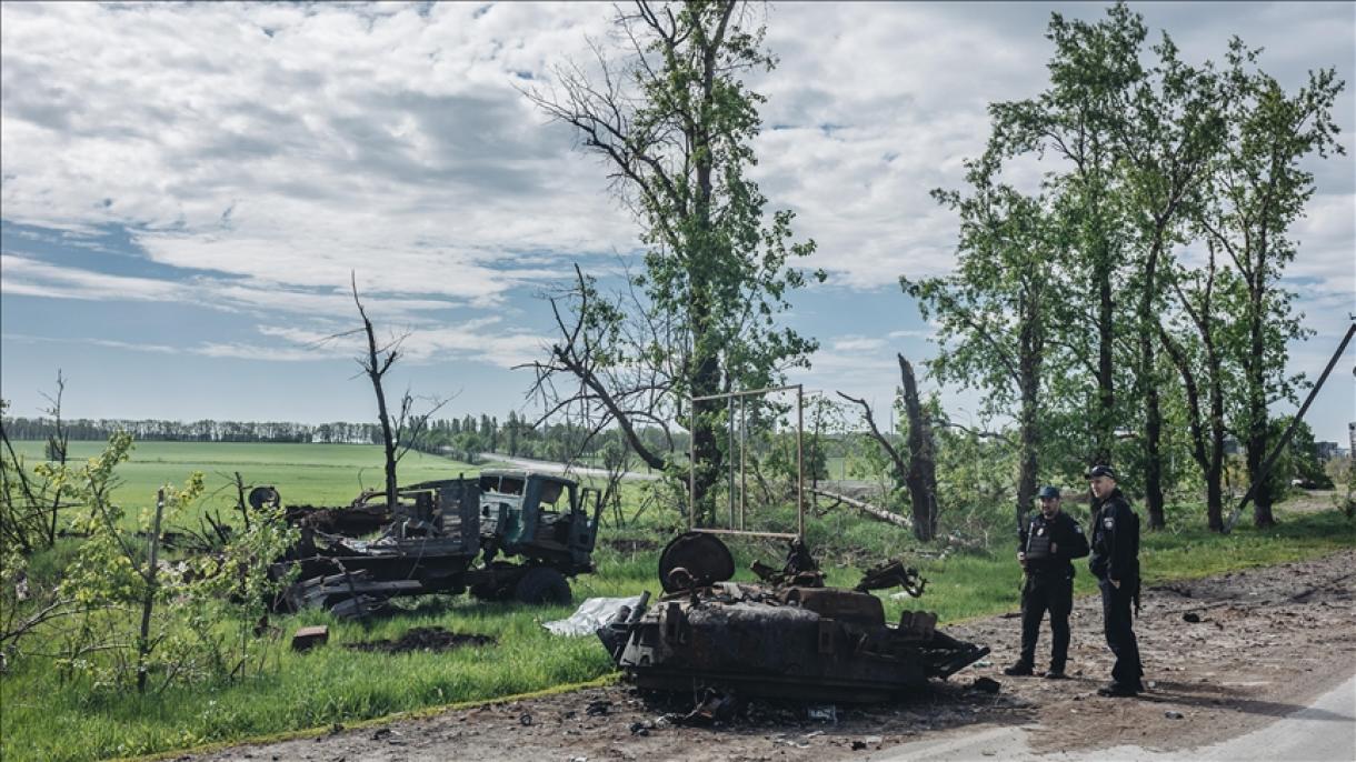 Украина: Руската армија изгуби 26.900 војници, 200 авиони, 162 хеликоптери и 1.205 тенкови