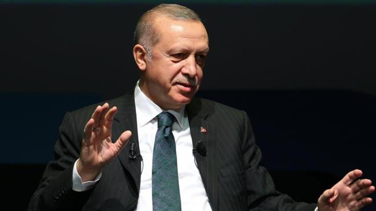 Ερντογάν: Η Τουρκία δεν έχει βλέψεις στα εδάφη της Συρίας