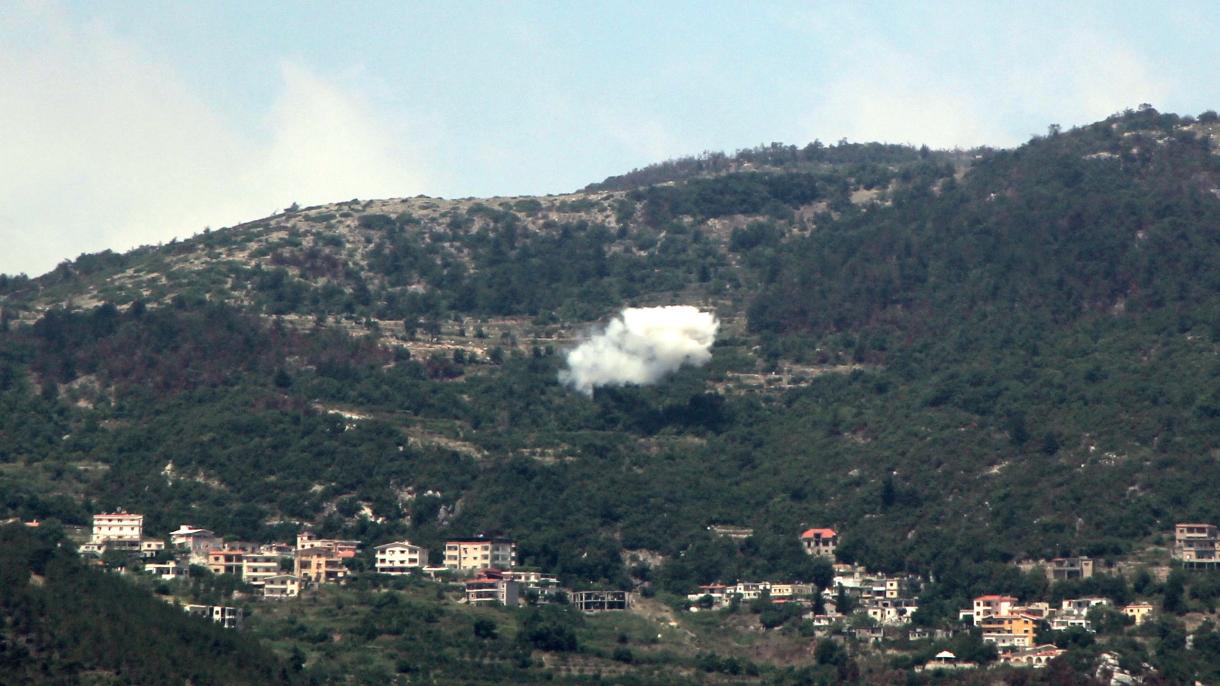 哈塔伊叙利亚边界发生爆炸30名反对派成员丧生