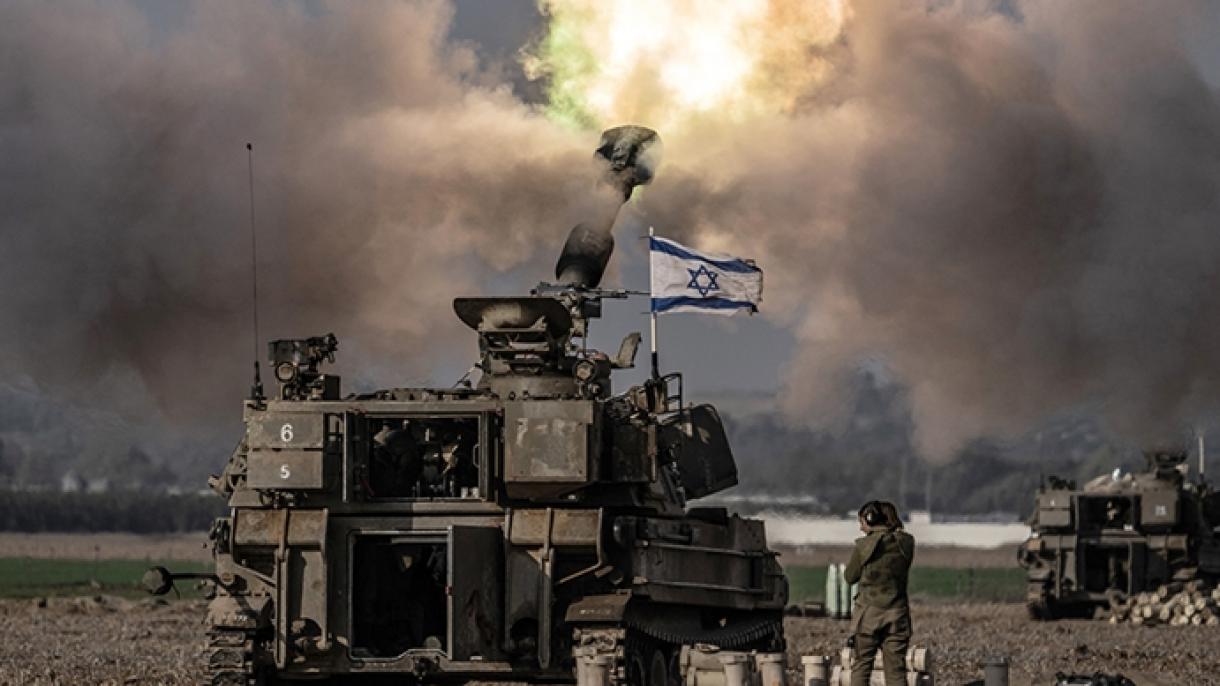 3.5万吨武器弹药运抵以色列