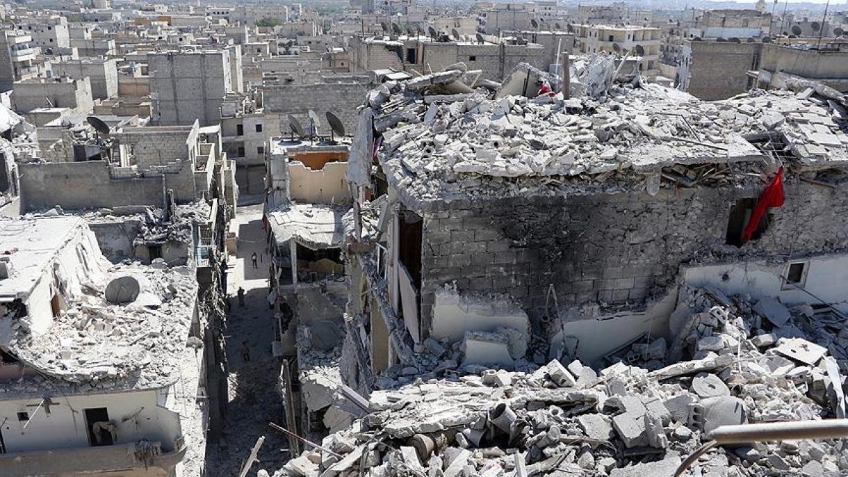 شام : جنگ بندی کا آغاز صورت حال مجموعی طور پر پر امن