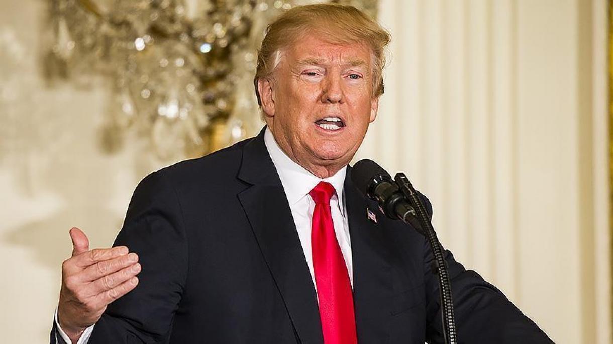 Trump dice que en “una semana” debería ser anunciado el fin del DAESH