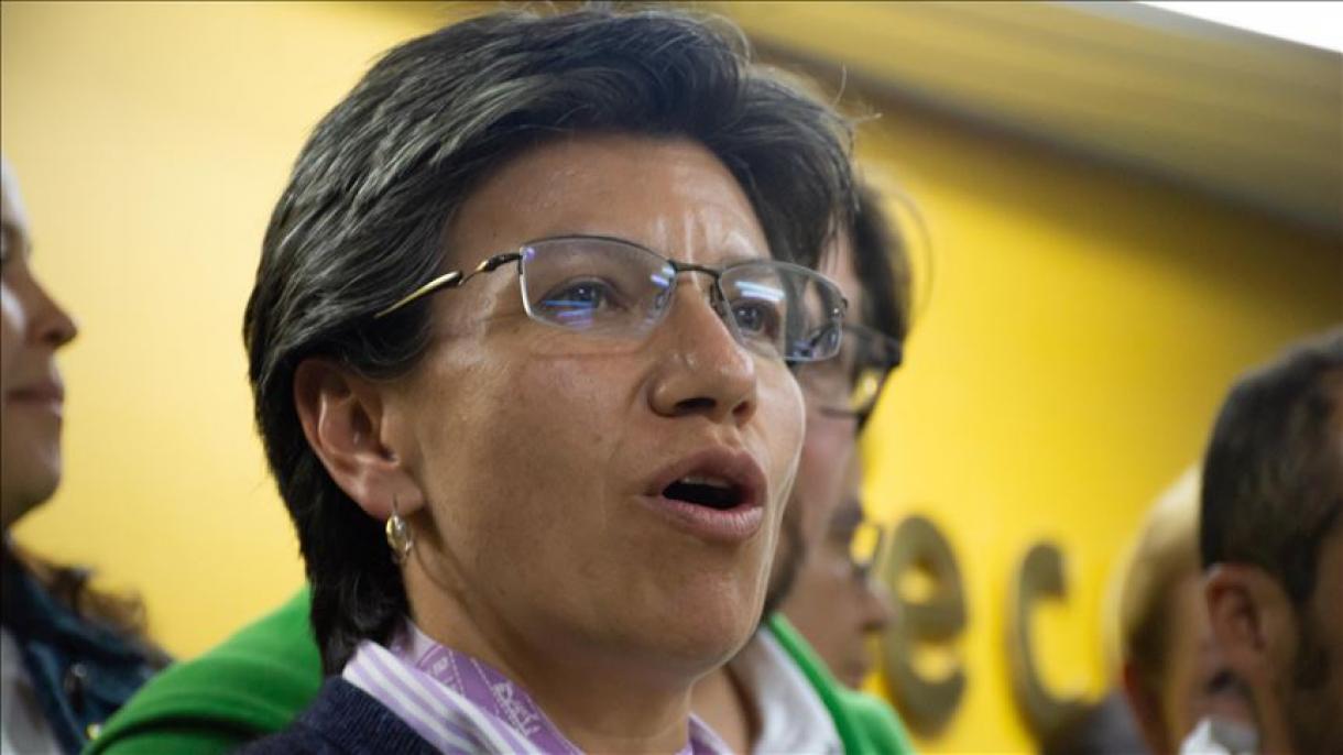 Claudia López: "Bogotá necesita un cambio estructural en su política ambiental"