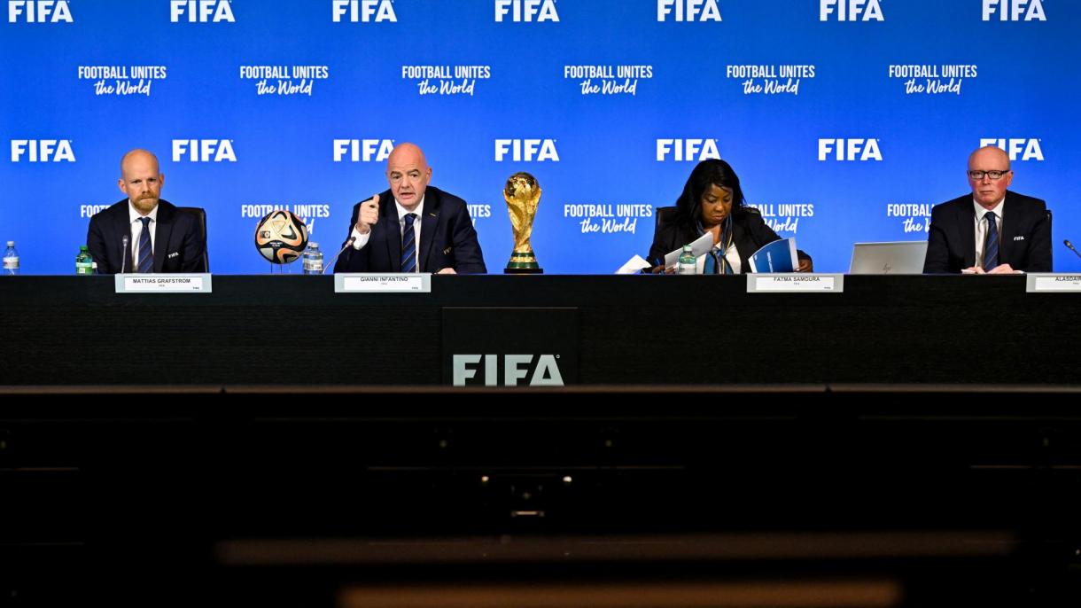 FIFA a anunțat adresa Cupei Mondiale 2030...