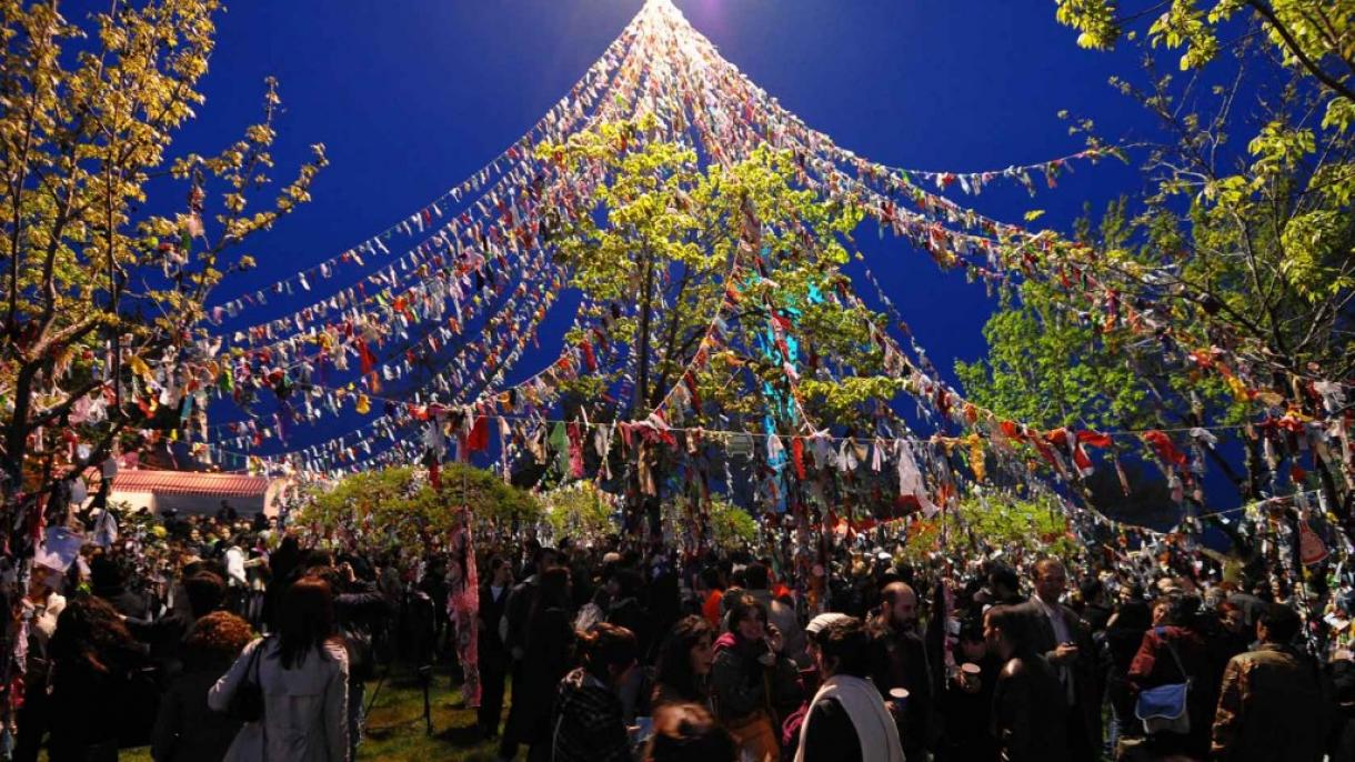 Hıdırellez, la fiesta que marca el inicio de la primavera en Turquía