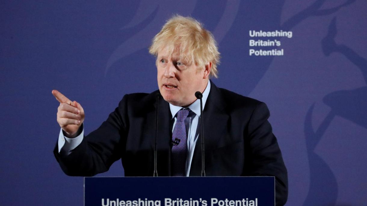 Boris Johnson anuncia que visitará Ucrania para “evitar un derramamiento de sangre en Europa”