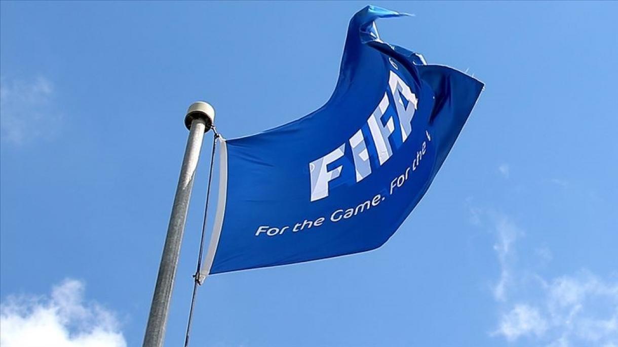 22年w杯 欧州予選 Fifaがトルコを祝福