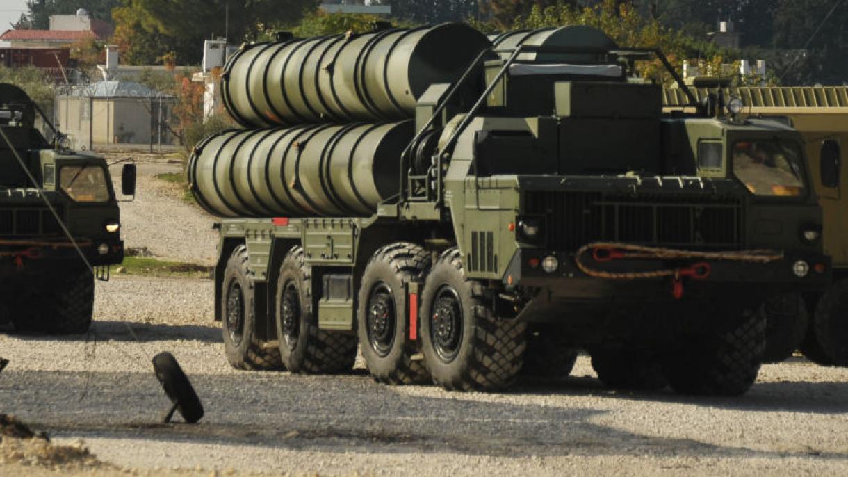 Rus hökümeti S-400 raketa ulgamlaryny Moskwanyň golaýyna ýerleşdirdi