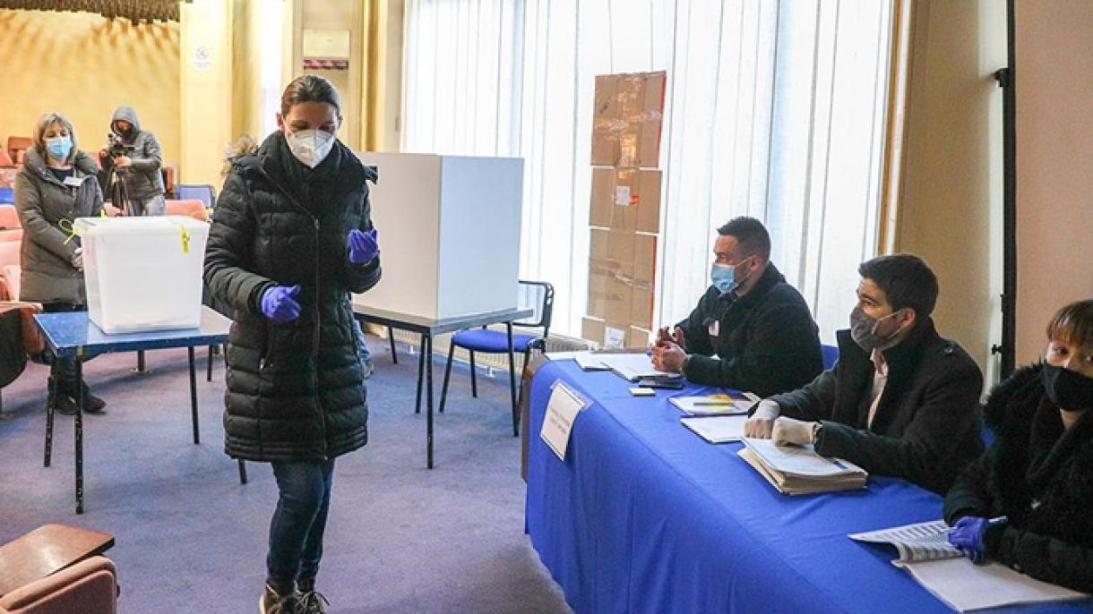 برگزاری انتخابات محلی برای بار دوم در سربرنیتسا