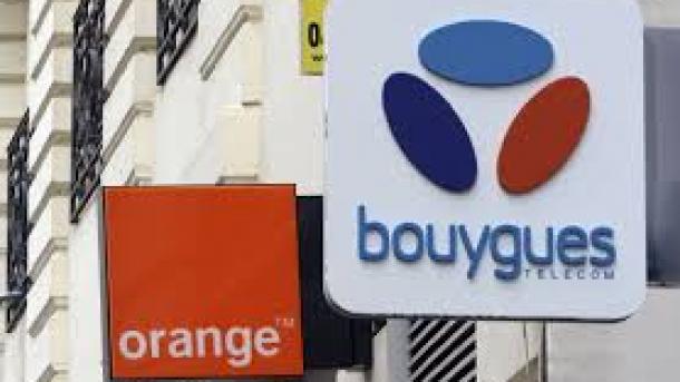 Tlc Francia, fallito progetto fusione Bouygues Telecom e Orange