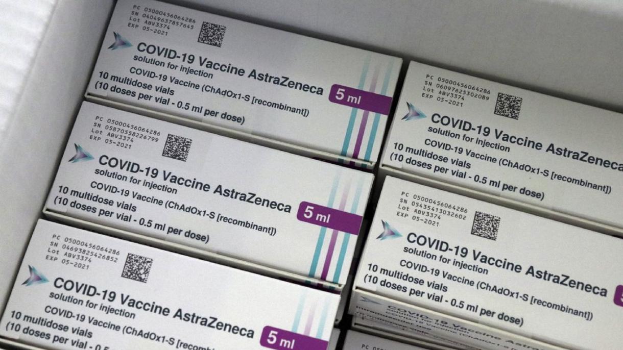 EMA: “Existe relación entre el coágulo de sangre y la vacuna de AstraZeneca”