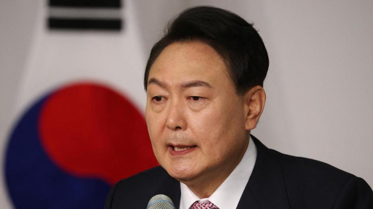 El presidente surcoreano Yoon: "No doy paso atrás ante las protestas de los médicos"