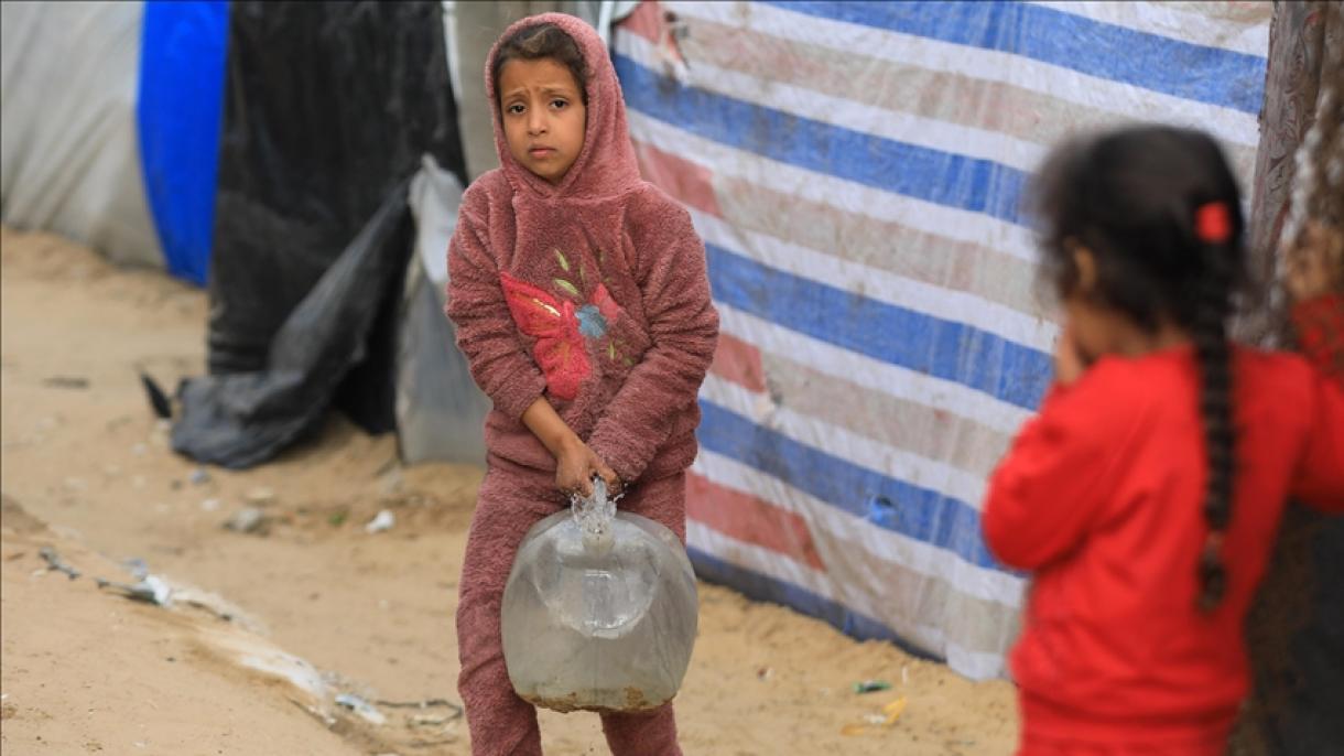 70 درصد از جمعیت شمال غزه با گرسنگی مواجه هستند