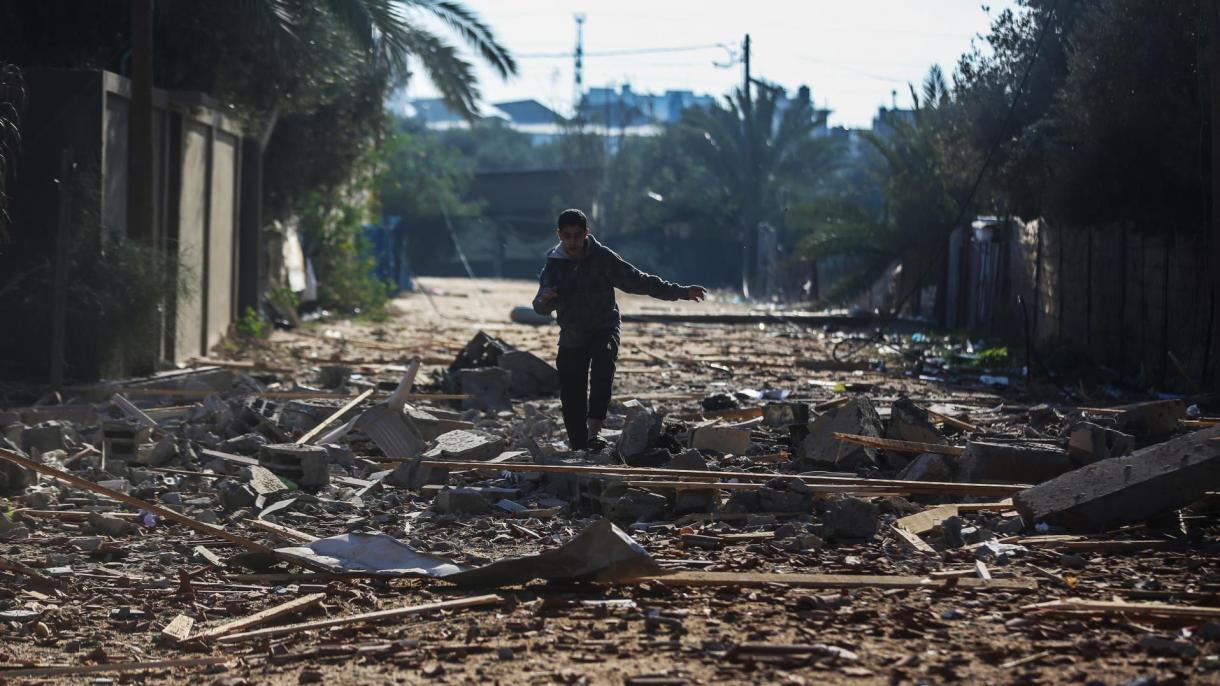 Над 22 000 са жертвите на израелските атаки в Газа