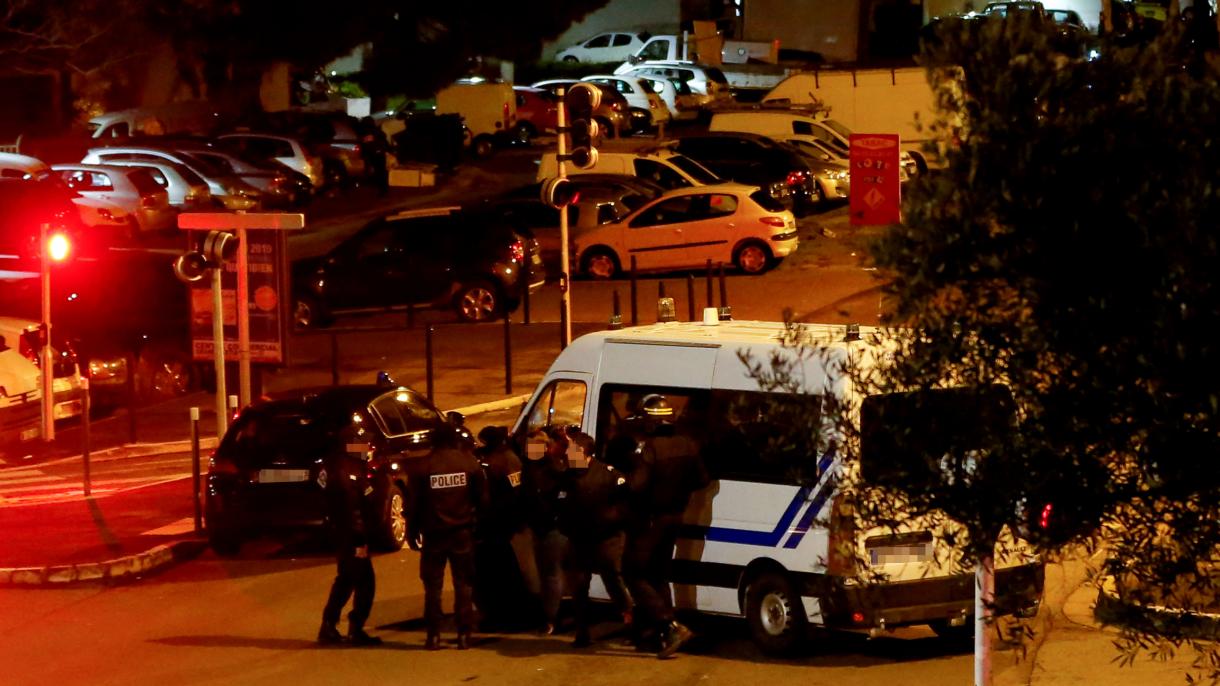 France/Attaque de Bastia: Un mort et six blessés