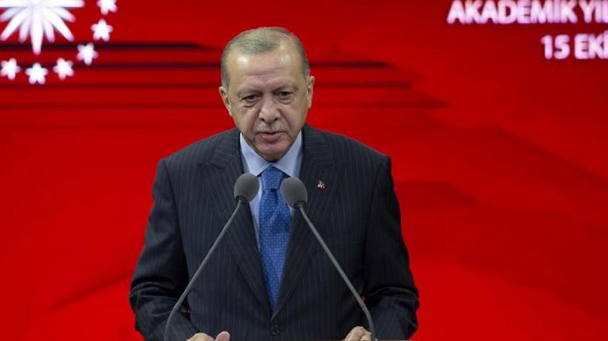 Erdogan: “No se trata de adelantar la fecha de las elecciones”