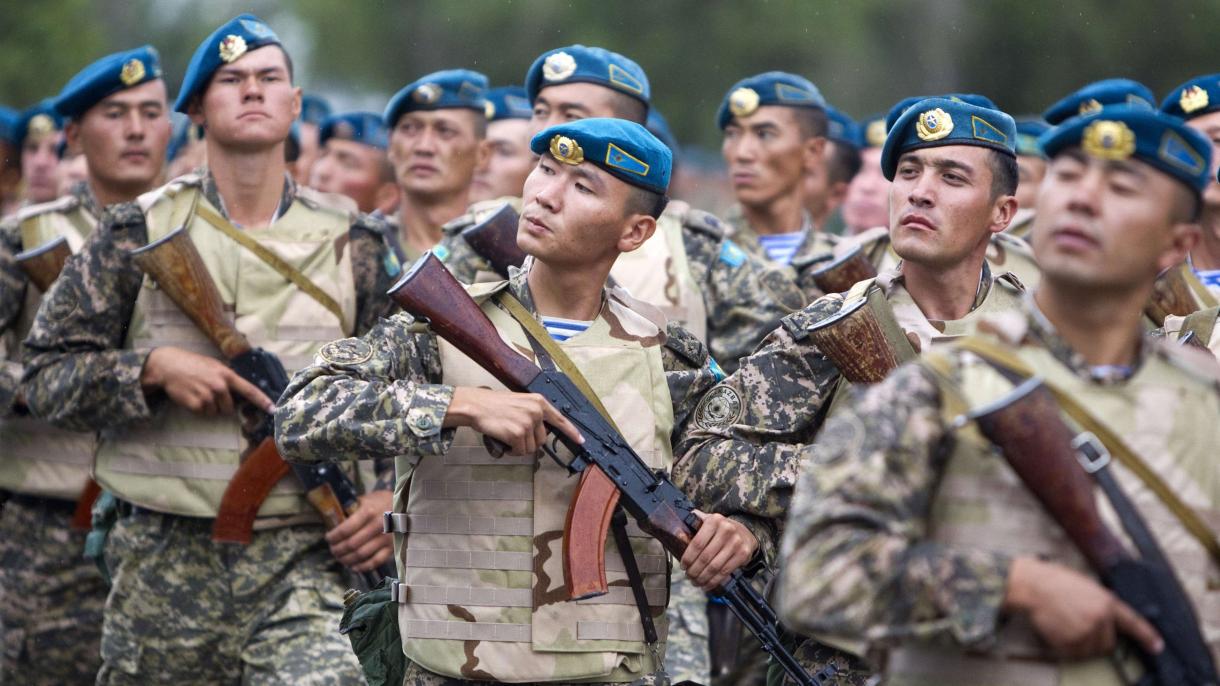 Ղրղզստանի նախագահը որոշում է ընդունել