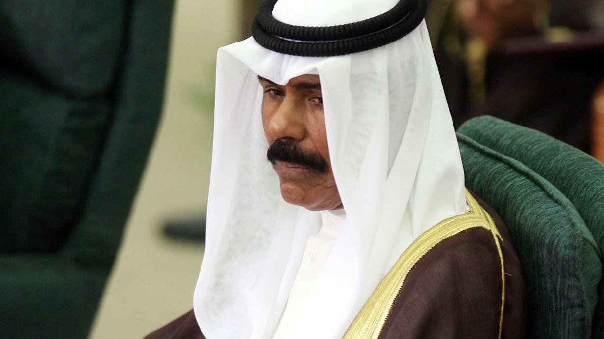امیر فقید کویت به خاک سپرده شد
