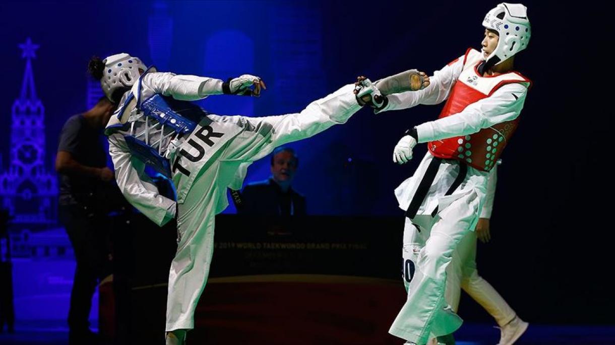 Las deportistas turcas obtuvieron dos medallas en el taekwondo