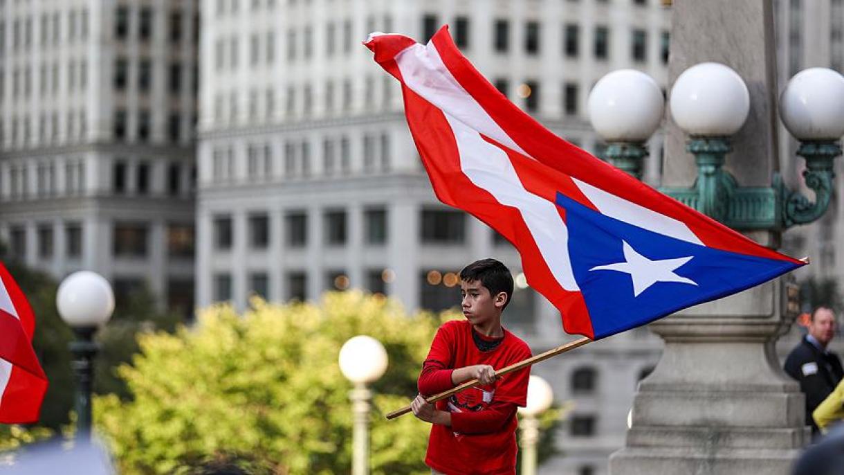 Porto Rico continuou em 2018 no caminho da recuperação após o furacão Maria