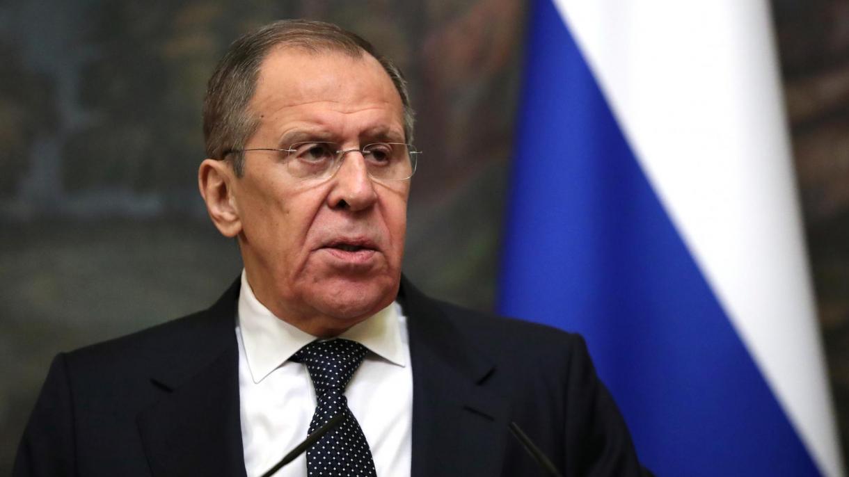 Lavrov: “Los desarrollos en Afganistán causan preocupación”