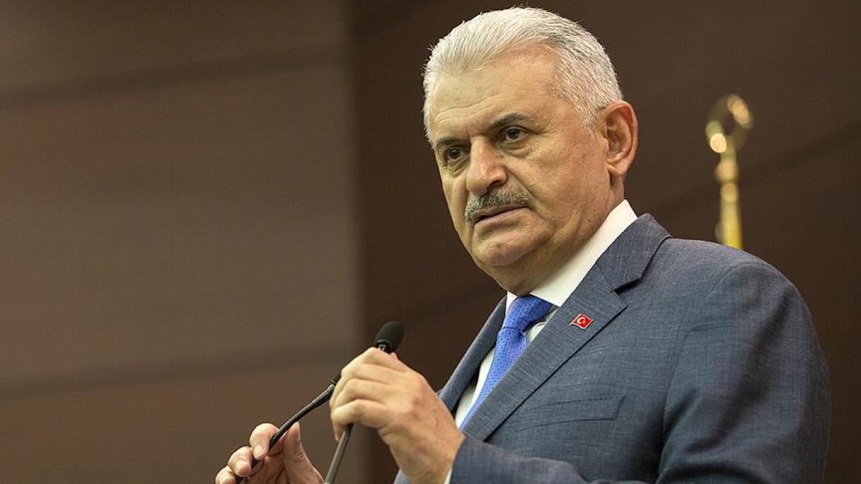 Yıldırım: ''El estado domina la lucha antiterrorista completamente con sus fuerzas de seguridad''