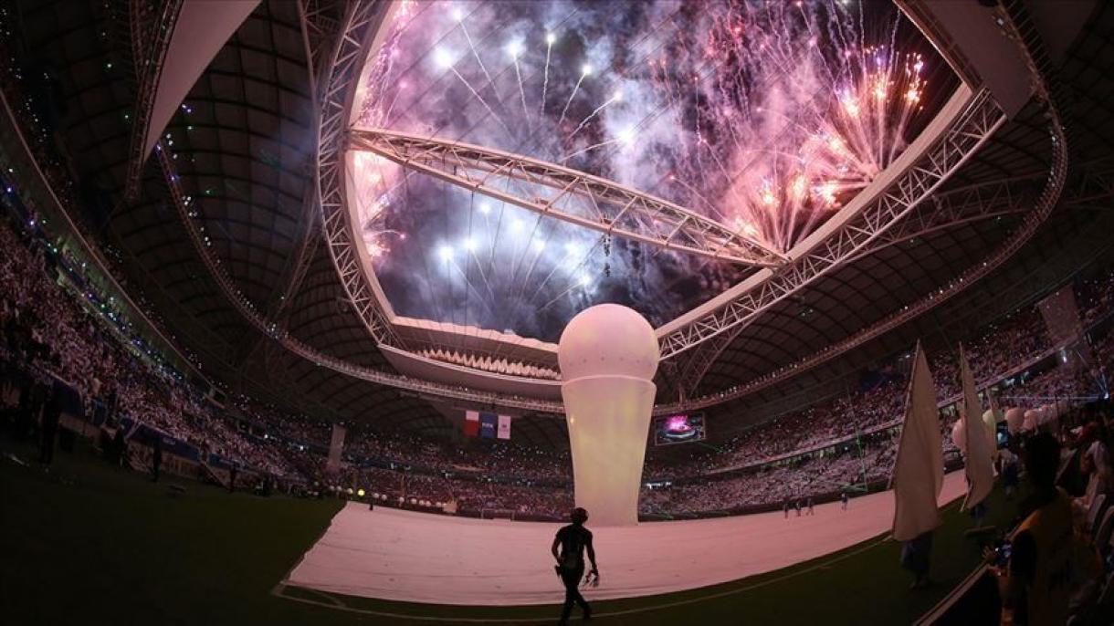 آمادگی قطر برای میزبانی جام جهانی 2022