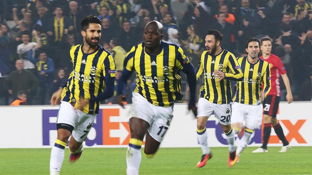 Győzött a Fenerbahçe és az Osmanlispor