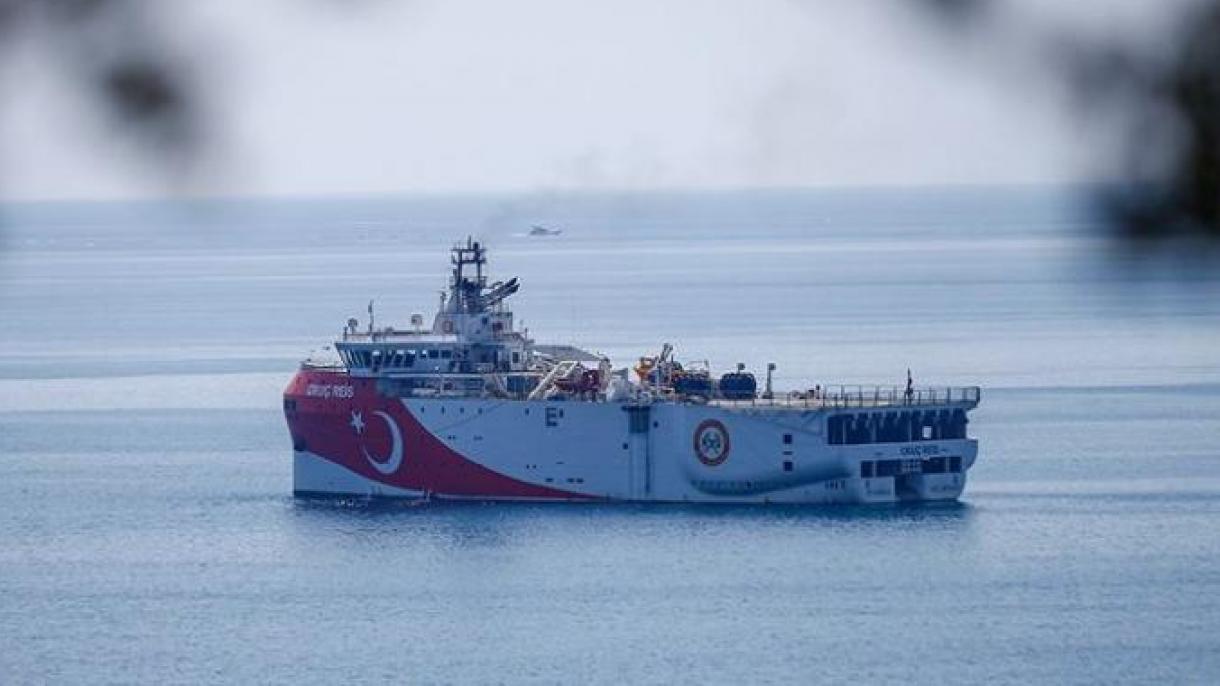 Η Τουρκία εξέδωσε NAVTEX μεταξύ Καστελλόριζου και Ρόδου
