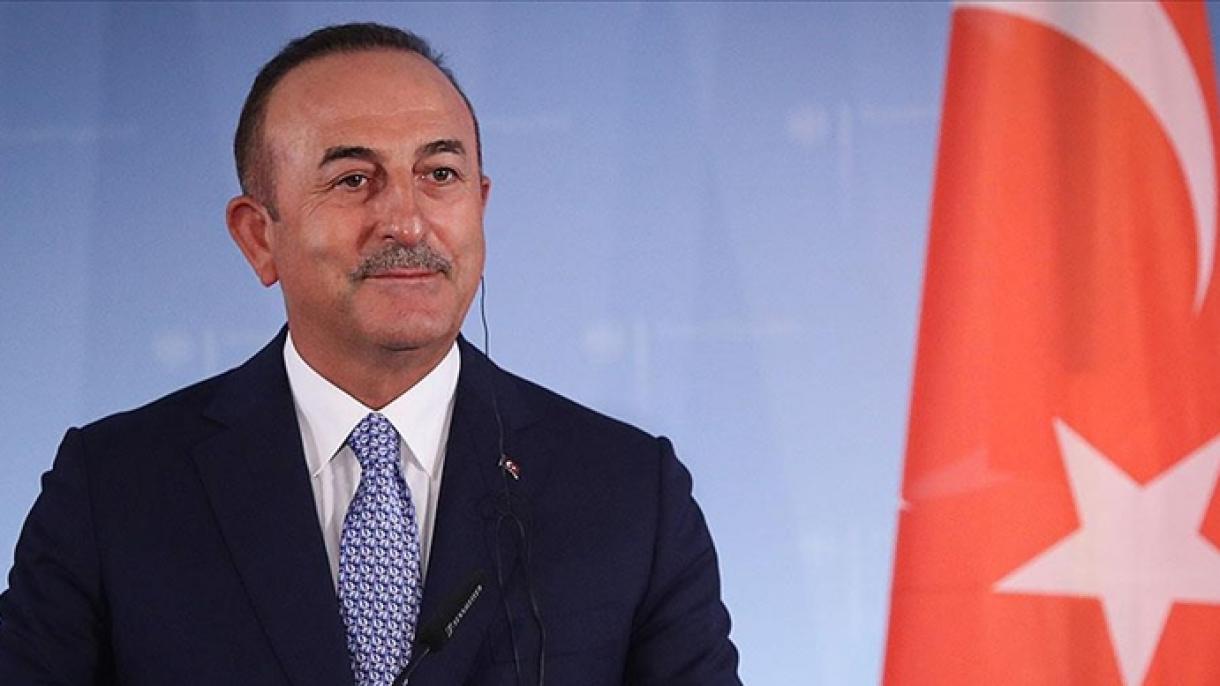 Çavuşoğlu evalúa las relaciones entre Turquía y Estados Unidos