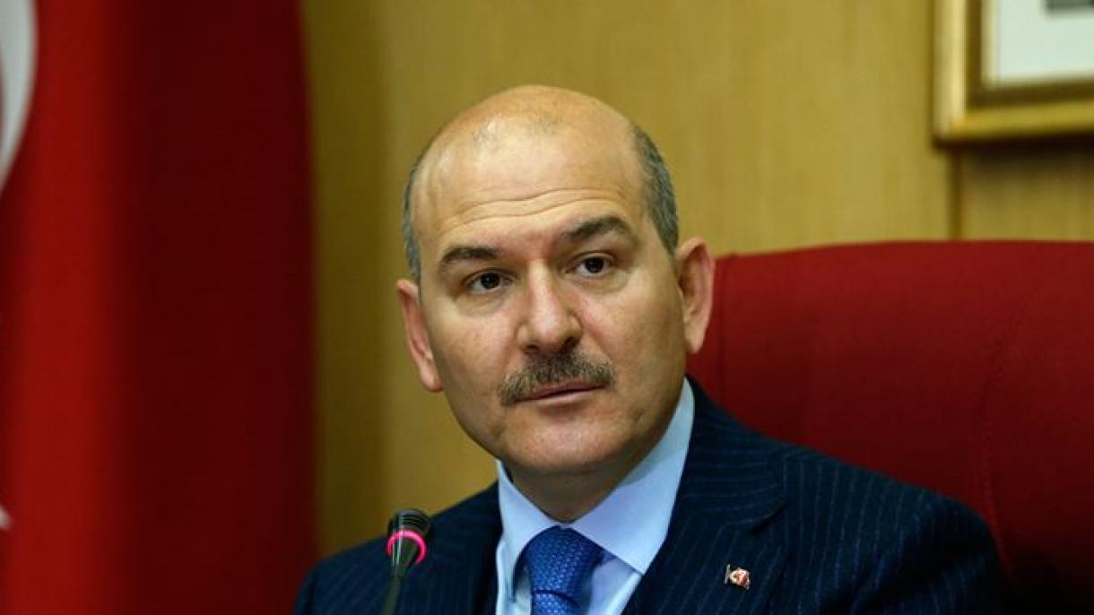 Ministro do Interior da Turquia: “Somos o país com maior sucesso no processo contra o Covid-19”