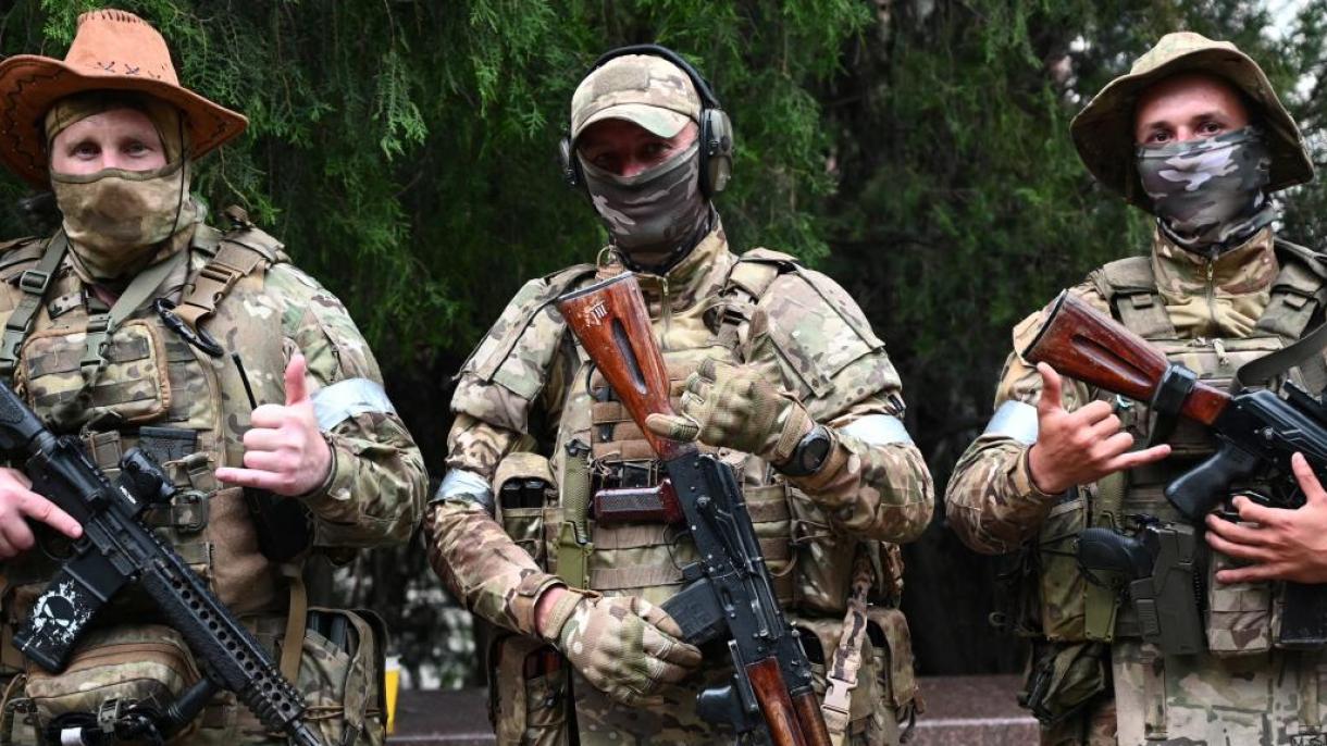 ՌԴ պաշտպանության նախարարությունը կոչ է արել Վագների մարտիկներին չմիանալ ապստամբությանը