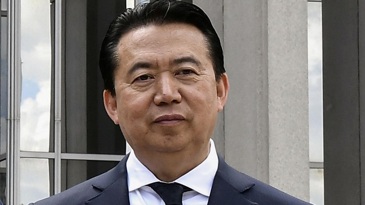 Desaparece presidente de Interpol tras visita a China