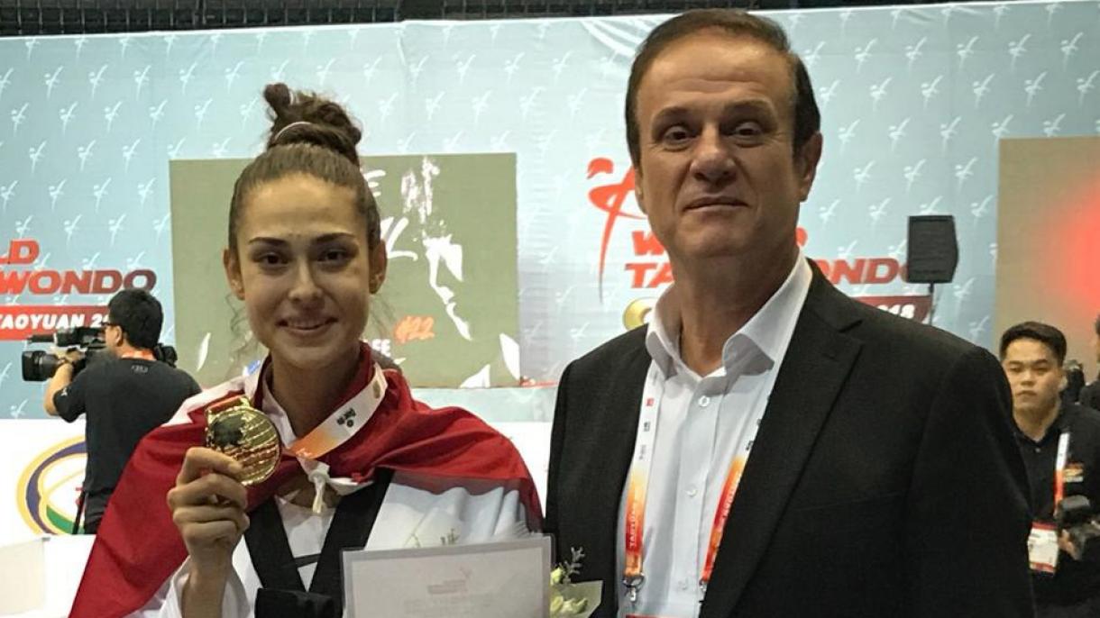 Törököket részesített elismerésben a Nemzetközi Taekwondo Szövetség
