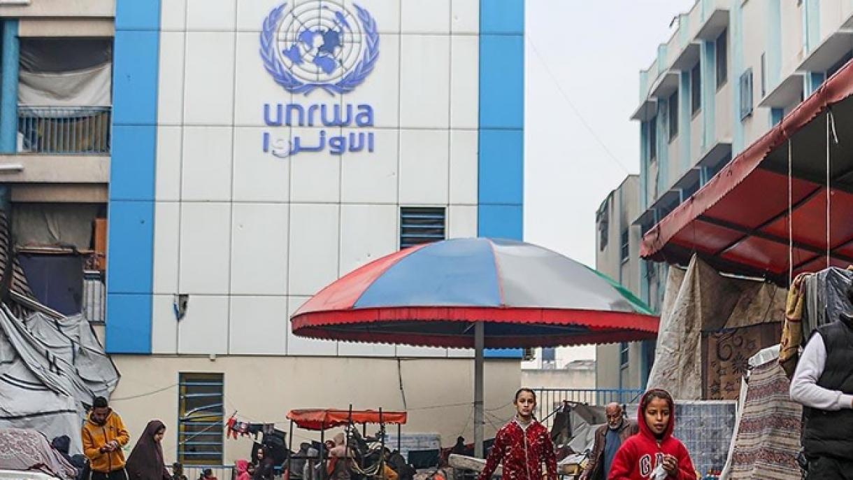 Израиль UNRWA үчүн салык жеңилдигин жокко чыгара турганын билдирди