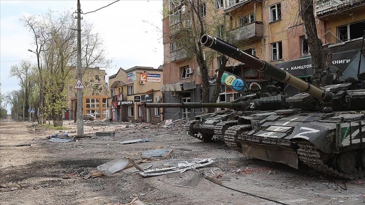 Ukraina Bosh shtabi: Rossiya armiyasidan yana 350 askar halok boʻldi