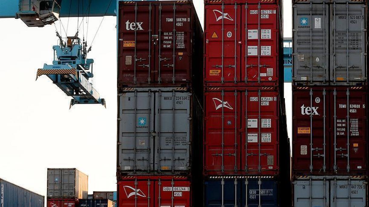 Exportações turcas subiram em janeiro