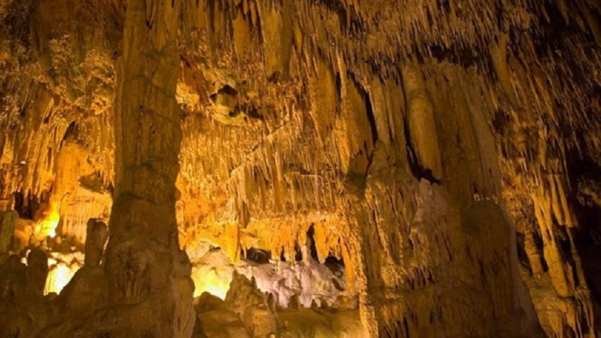 安纳托利亚文明之源17  洞穴天堂-安纳托利亚