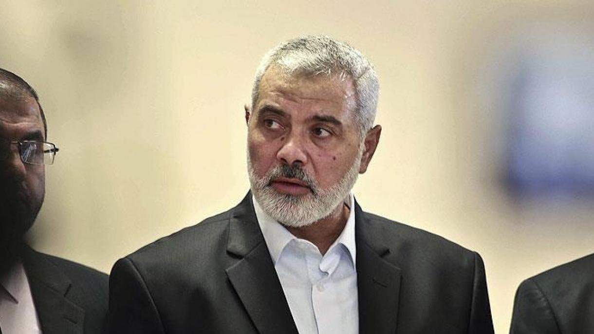 Покана от Москва към Хамас