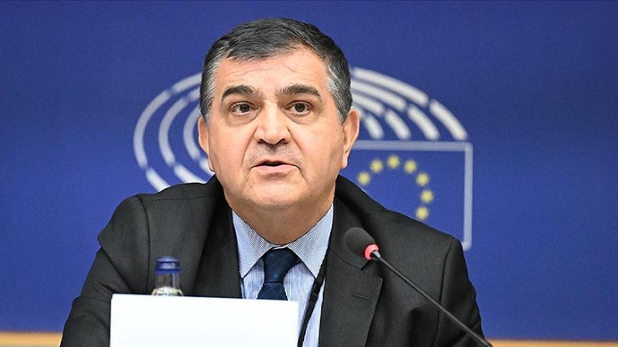 Ambasadorul Kaymakcı a evaluat relațiile Türkiye-UE