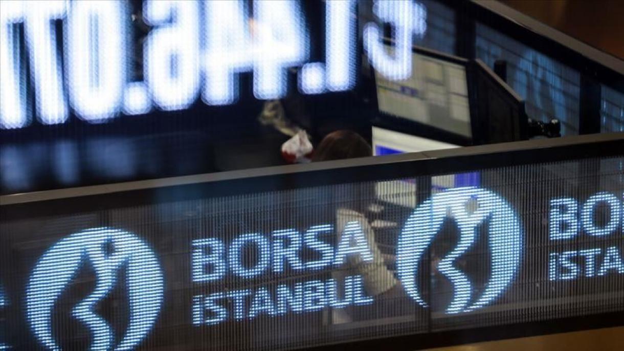Bolsa da Turquia atinge novo recorde com a descida das taxas de juro para um dígito