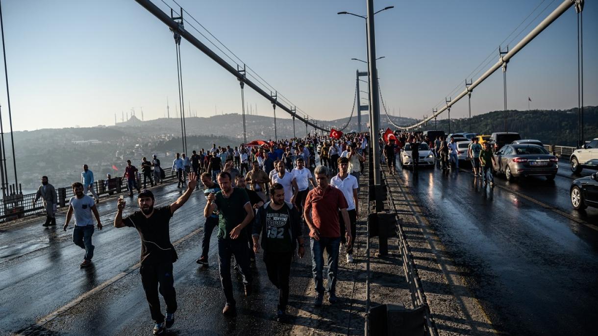 Enviam mais provas aos EUA: “Gulen orquestrou o fracassado golpe na Turquia "